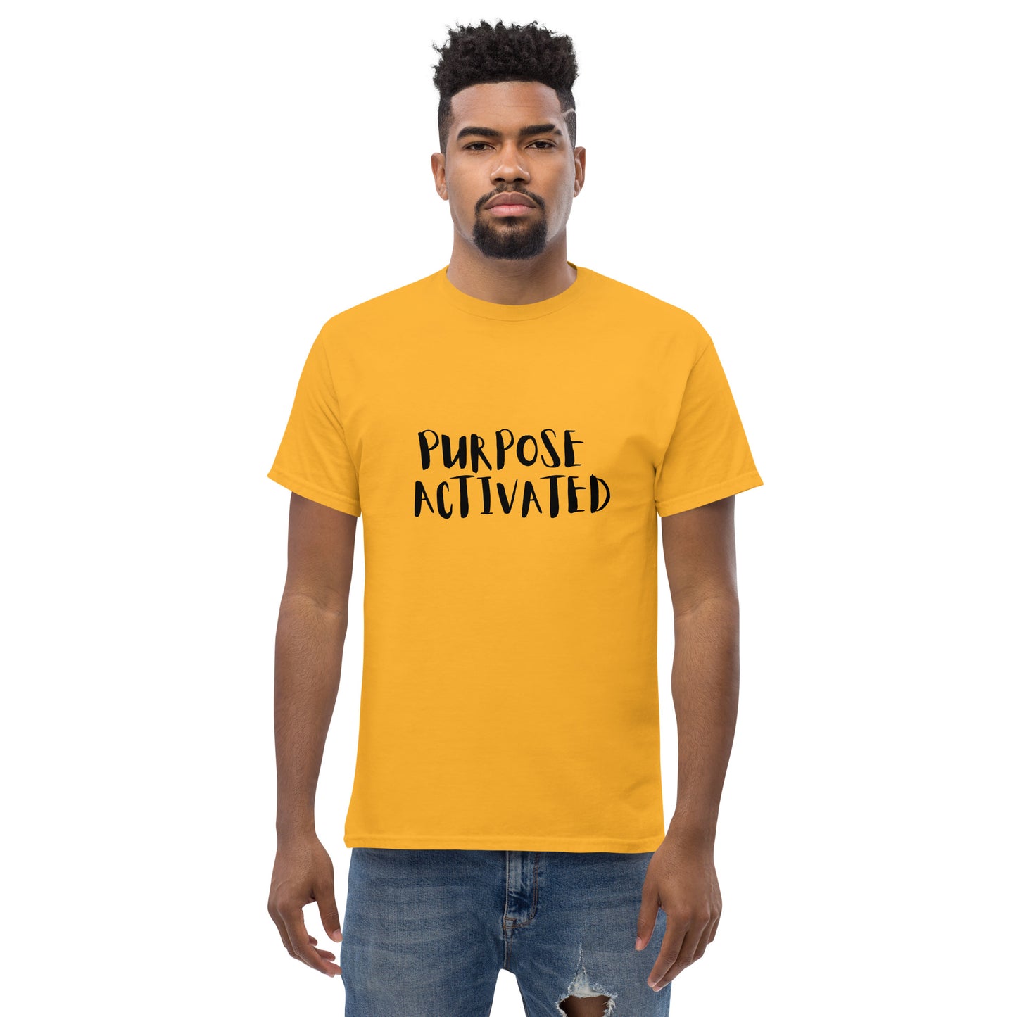 Men's classic tee