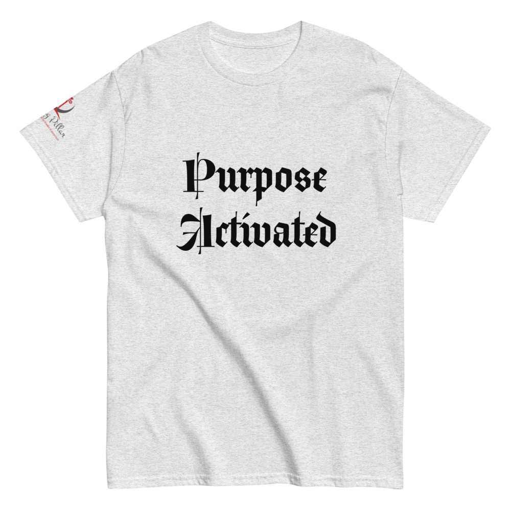 Purpose Activated