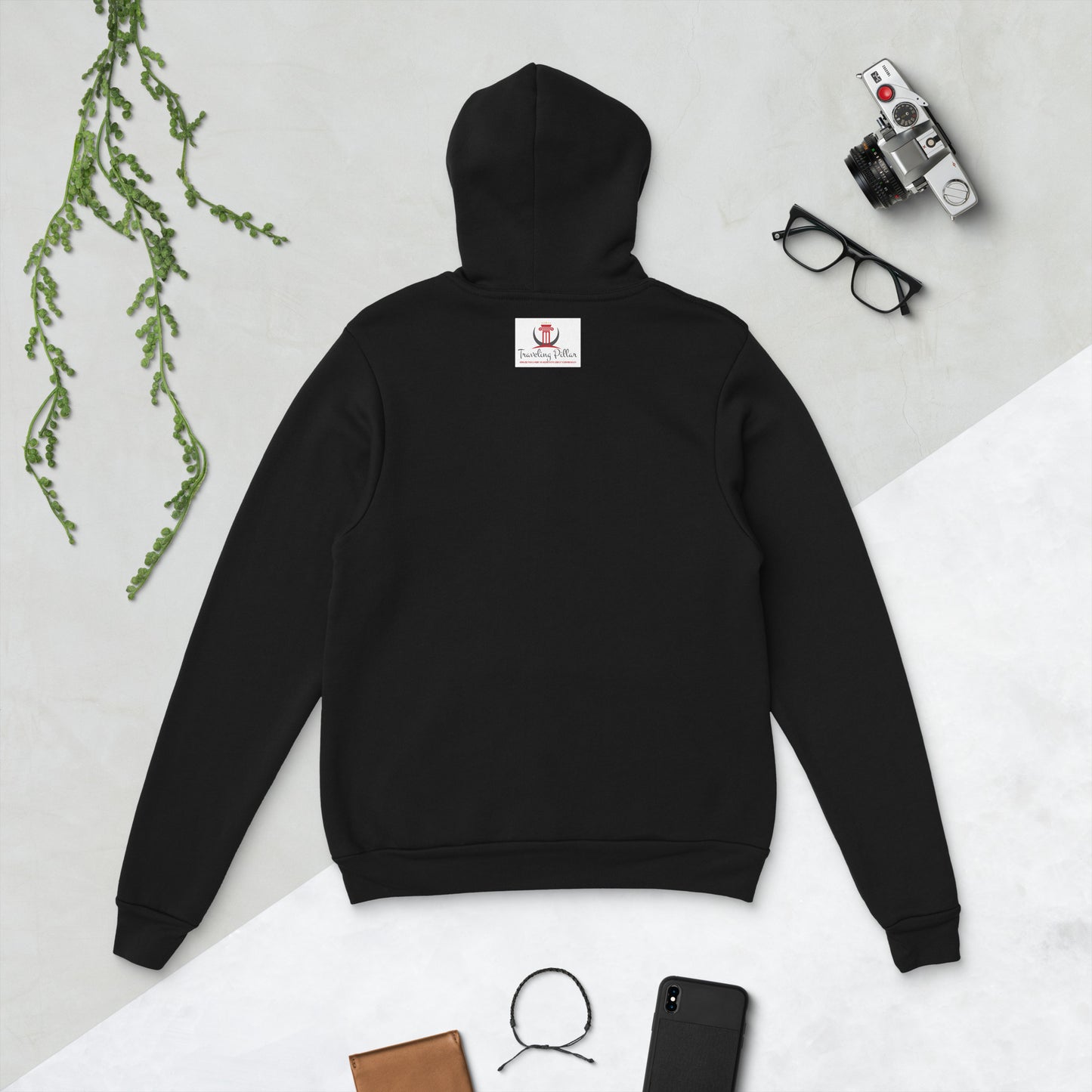 Unisex hoodie