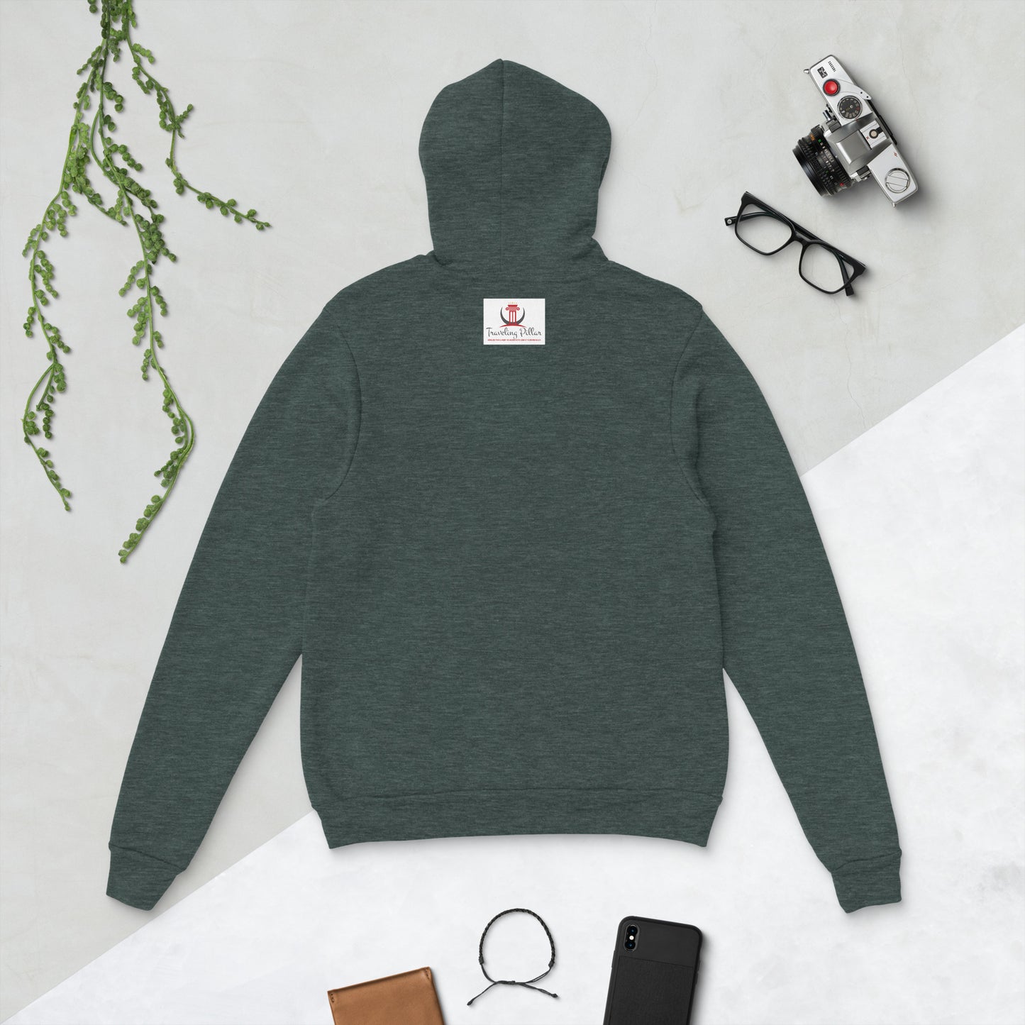 Unisex hoodie