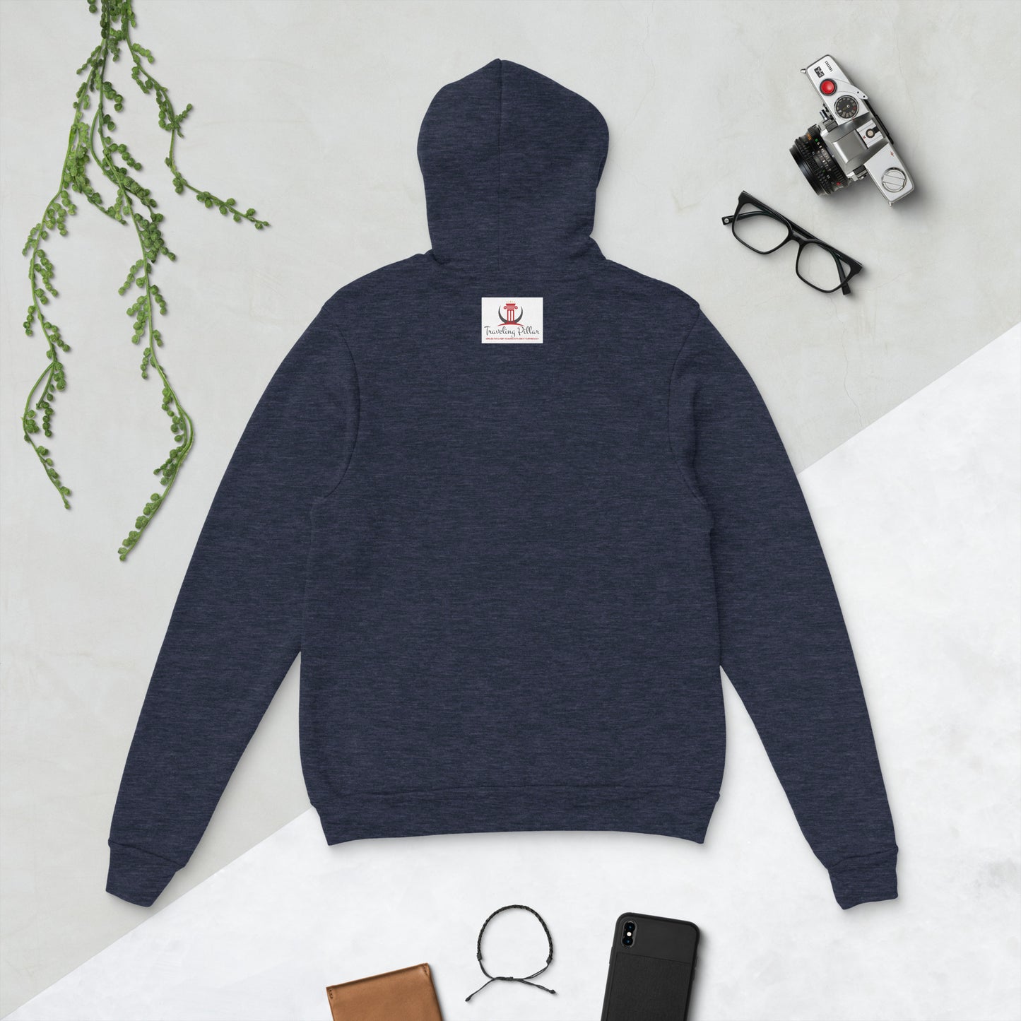 Unisex hoodie