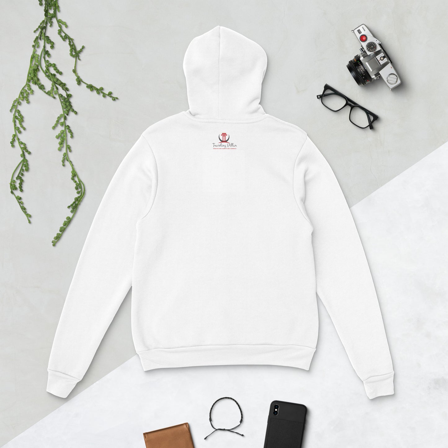 Unisex hoodie