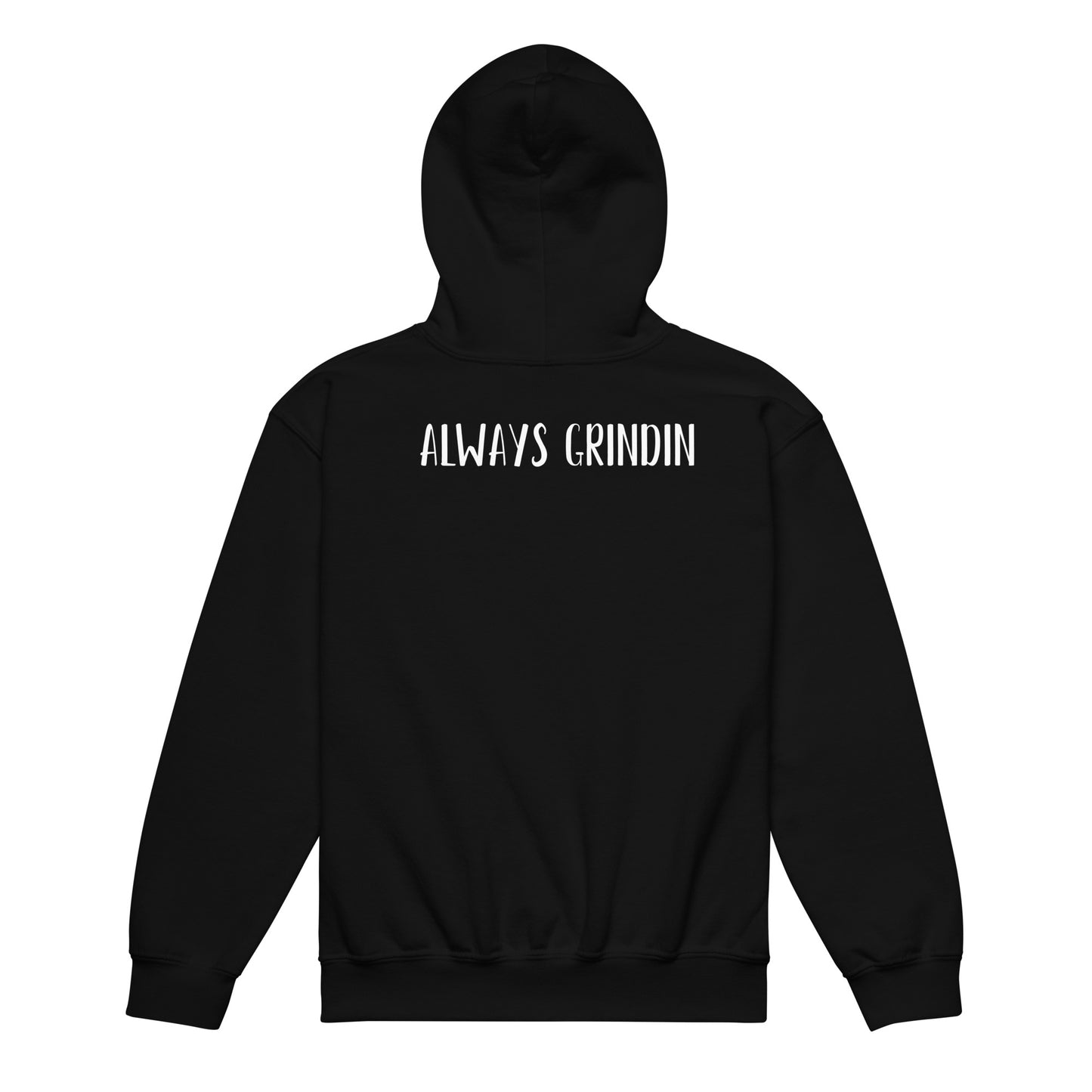 Youth heavy blend hoodie