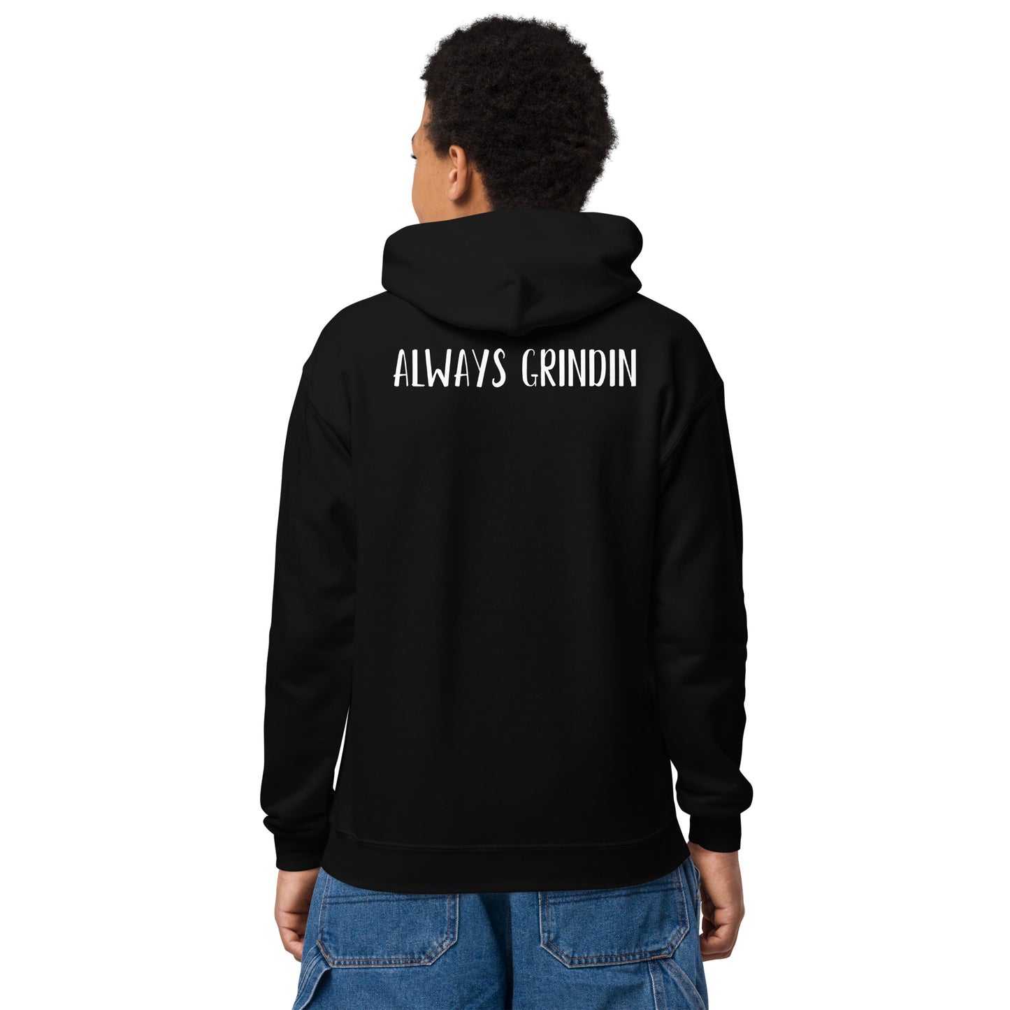 Youth heavy blend hoodie