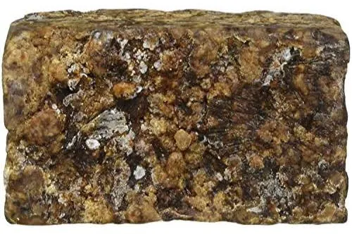 Raw Black Soap 8oz
