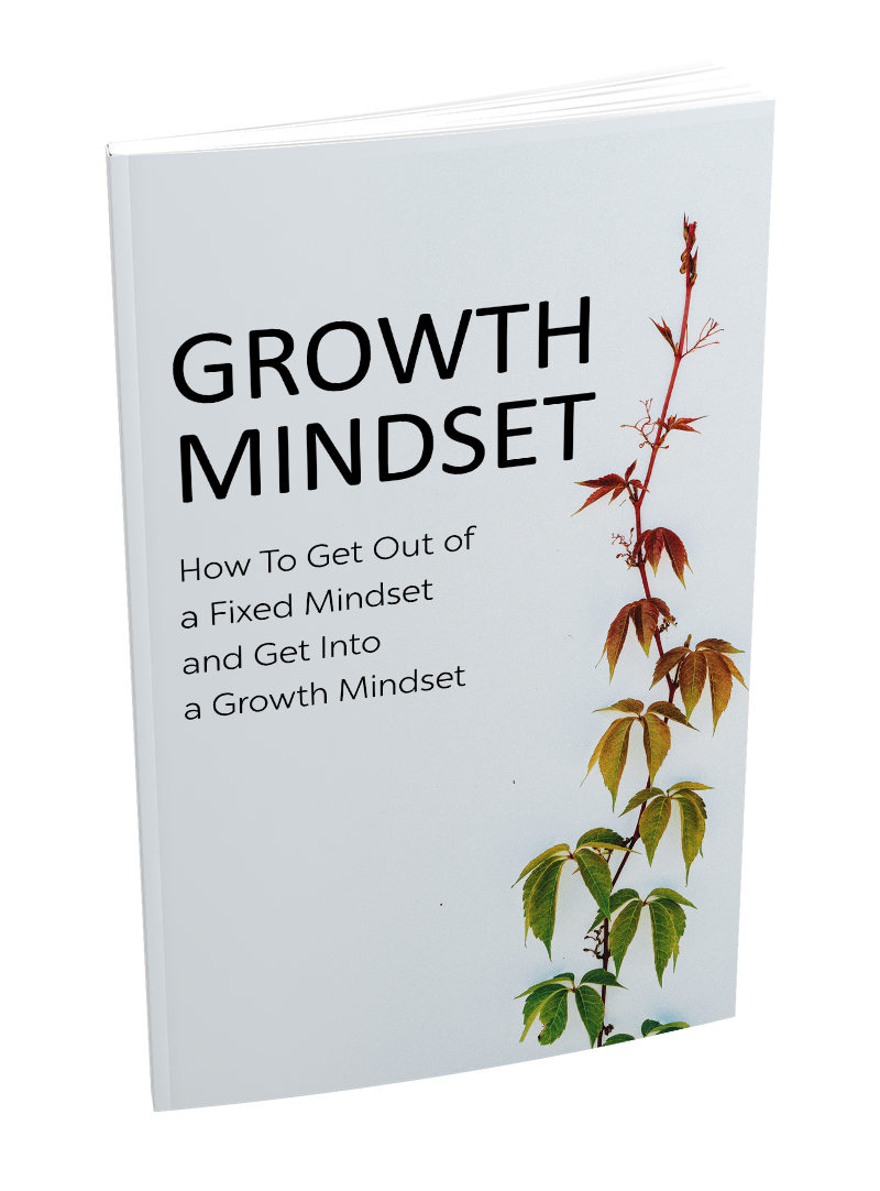 Growth Mindset EBook