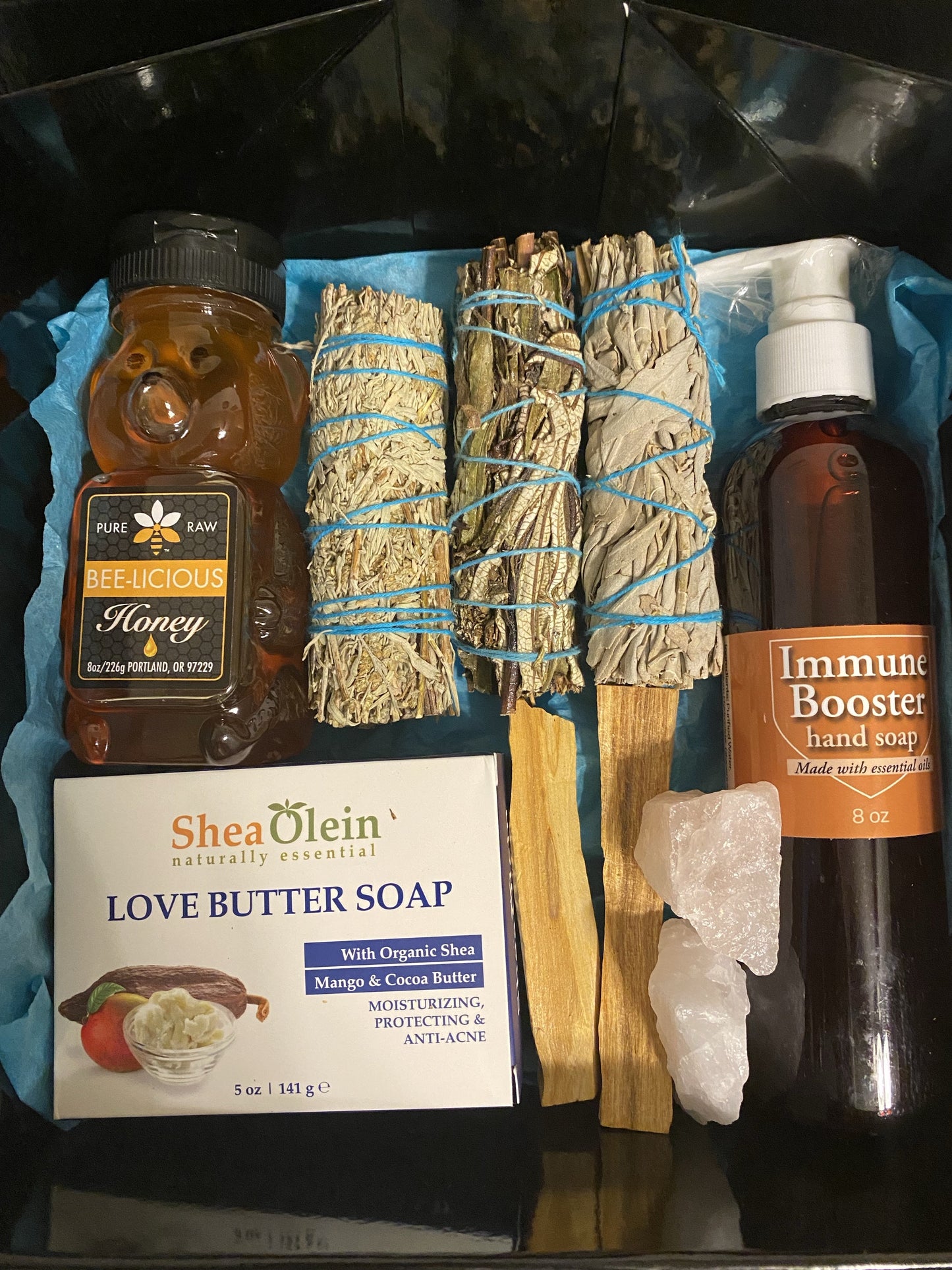 Healing Tools gift box