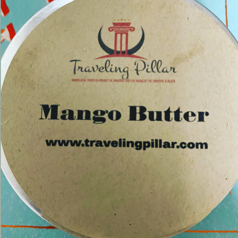 Mango Butter 2oz