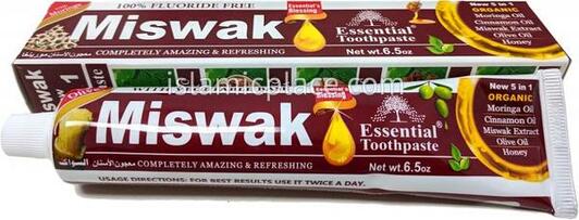 Miswak Toothpaste
