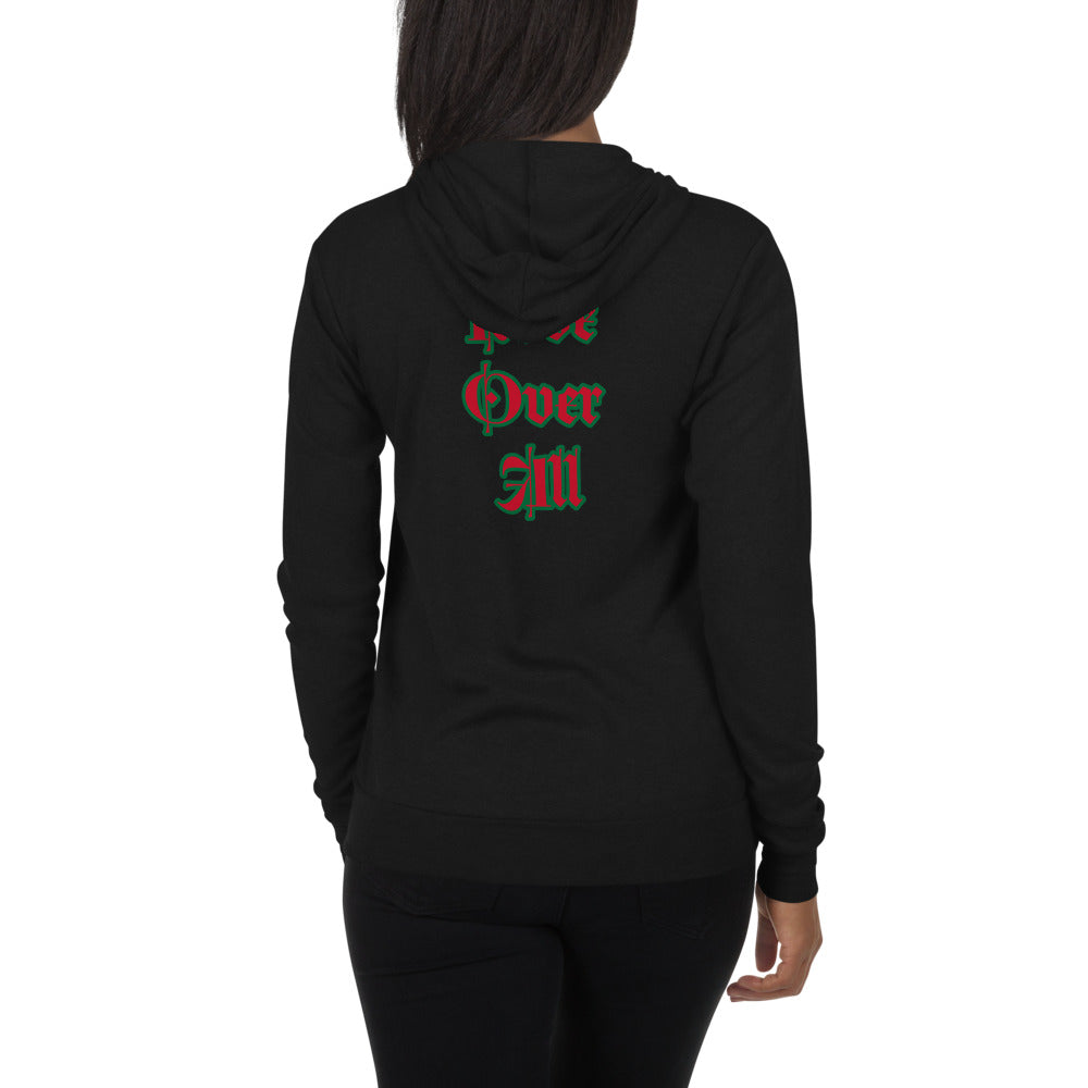 Love Over All Unisex