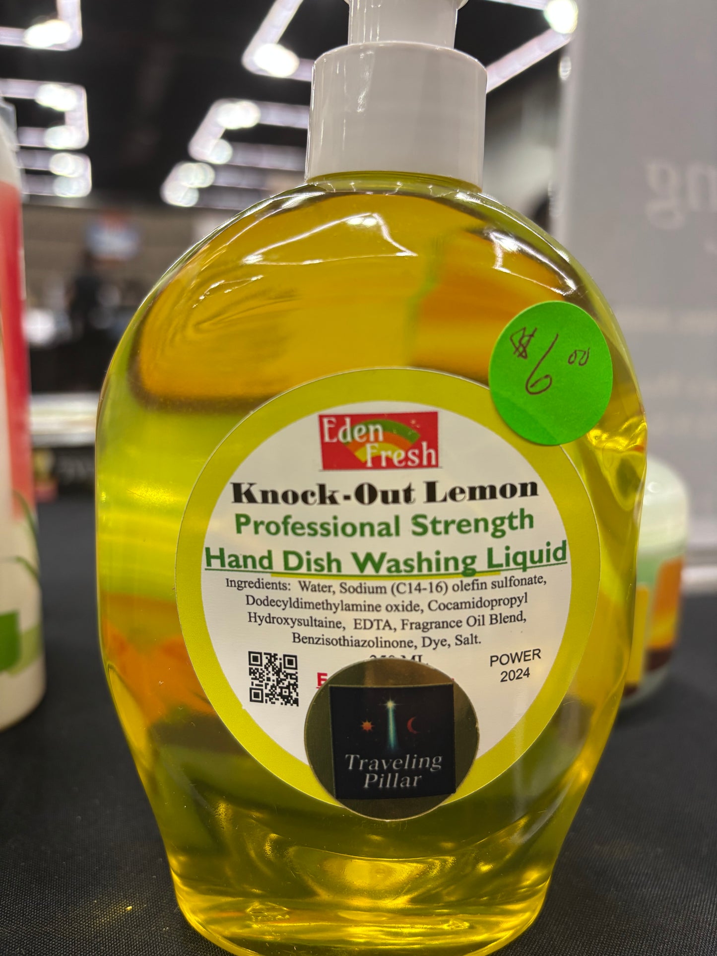 Eden Fresh Dish Washing Liquid