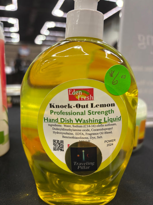 Eden Fresh Dish Washing Liquid