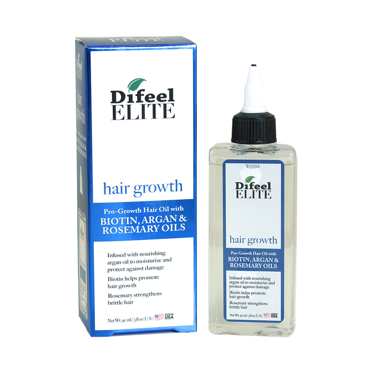Biotin-Argan-Rosemary Elite Hair growth