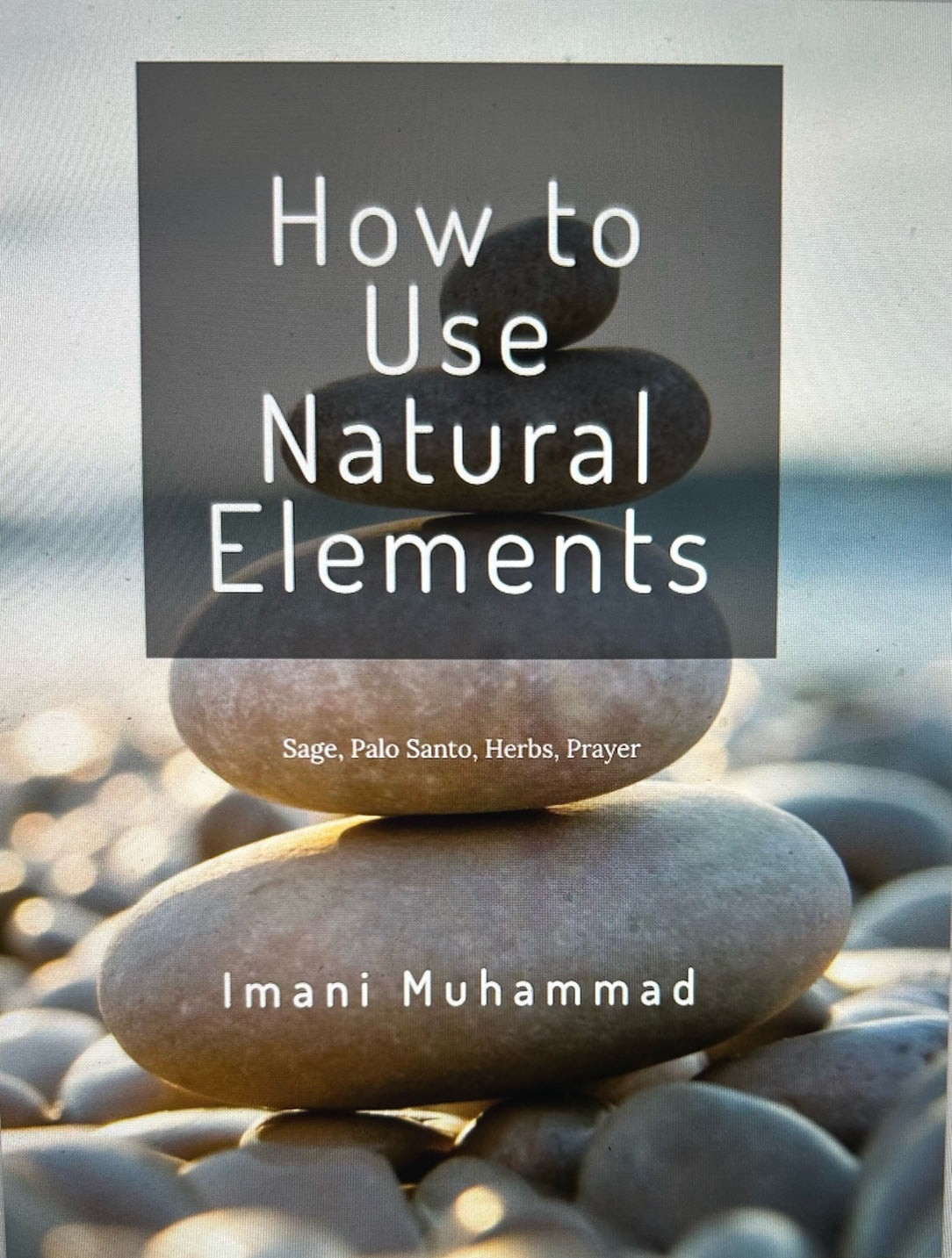 How to use Natural Elements