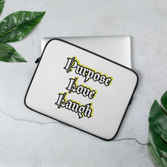 Purpose, Love, Laugh