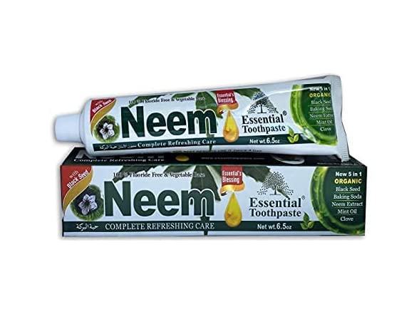 NEEM Toothpaste