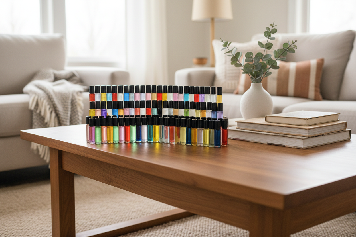 Perfume & Cologne Body Oils