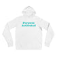 Unisex hoodie