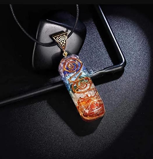 Chakra Pendant