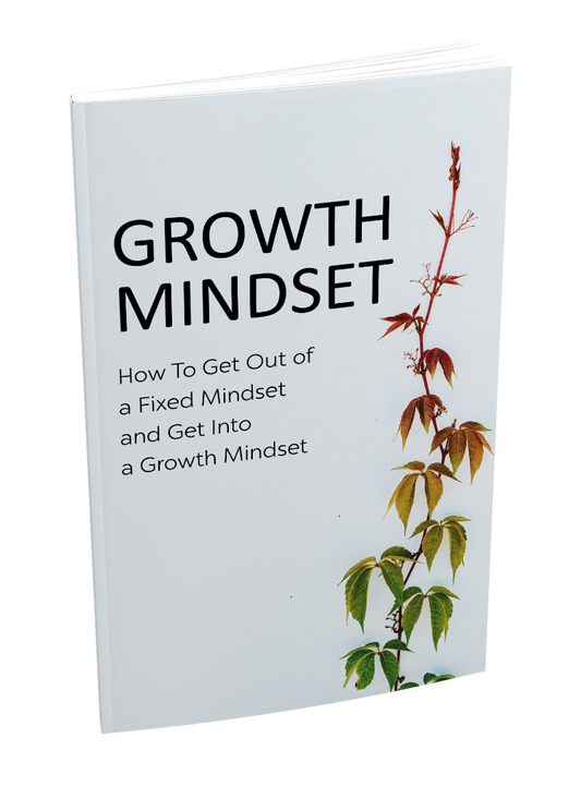 Growth Mindset EBook
