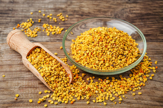 Bee-Licious Bee Pollen 2oz