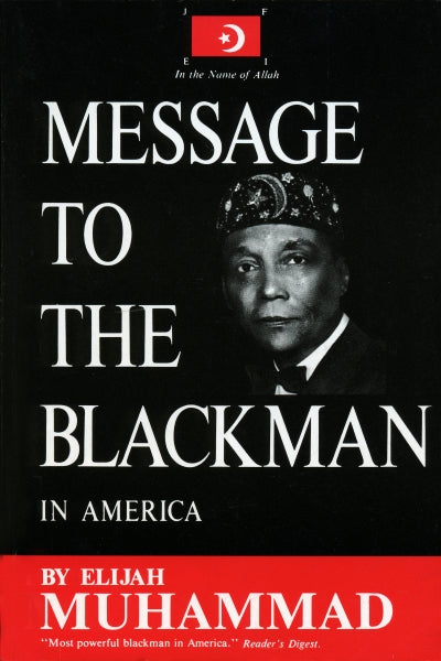 Message to the Blackman