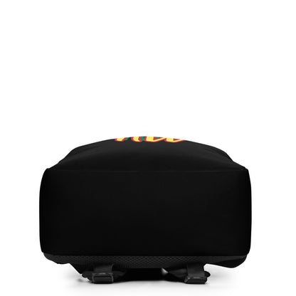 Love Over All Minimalist Backpack