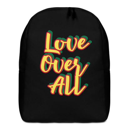 Love Over All Minimalist Backpack