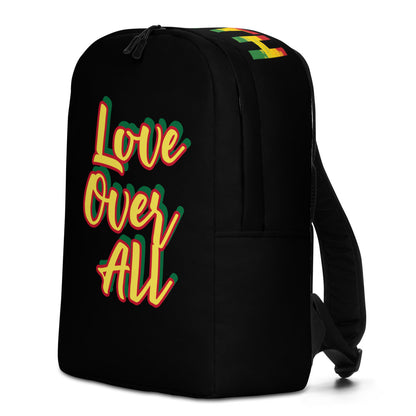 Love Over All Minimalist Backpack