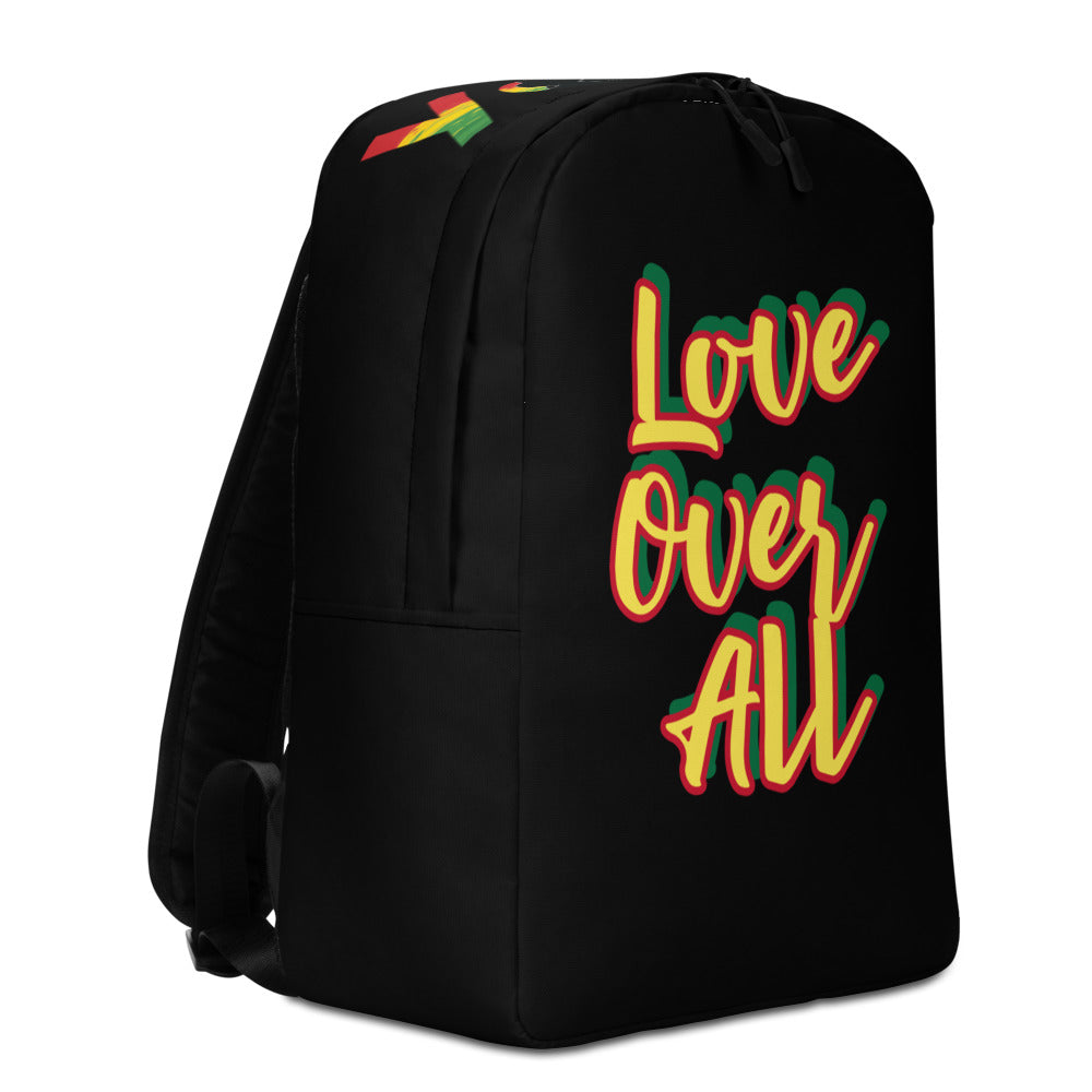 Love Over All Minimalist Backpack