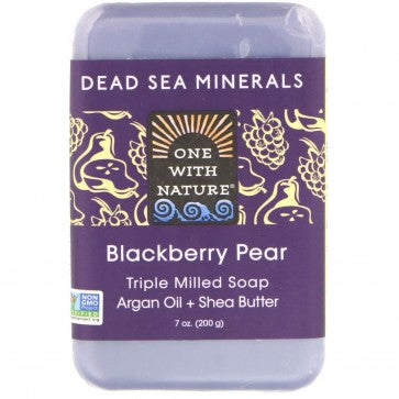 Dead Sea Spa Blackberry Pear