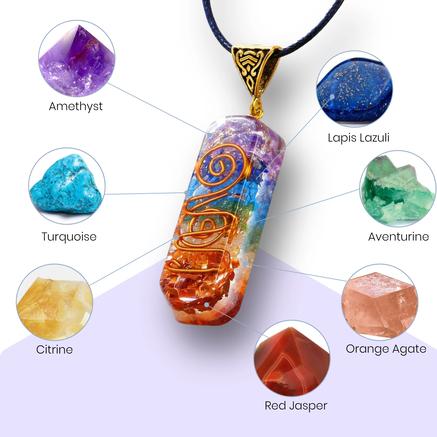 Chakra Pendant