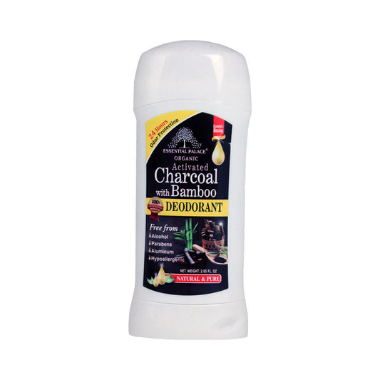 Charcoal & Bamboo Deodorant