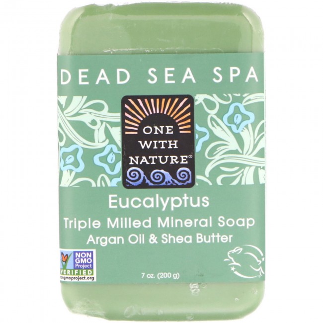 Dead Sea Spa Eucalyptus