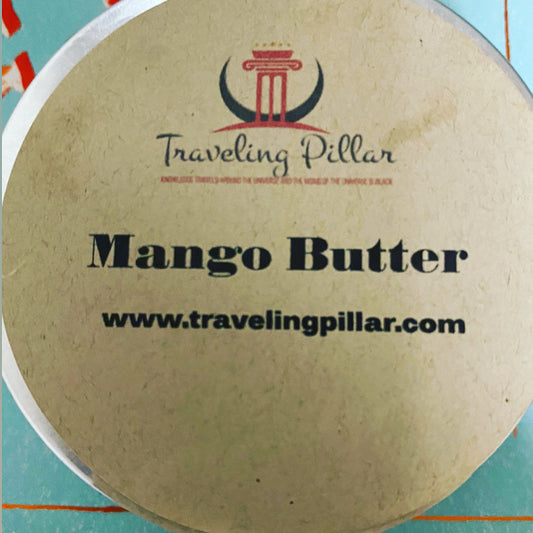 Mango Butter 2oz