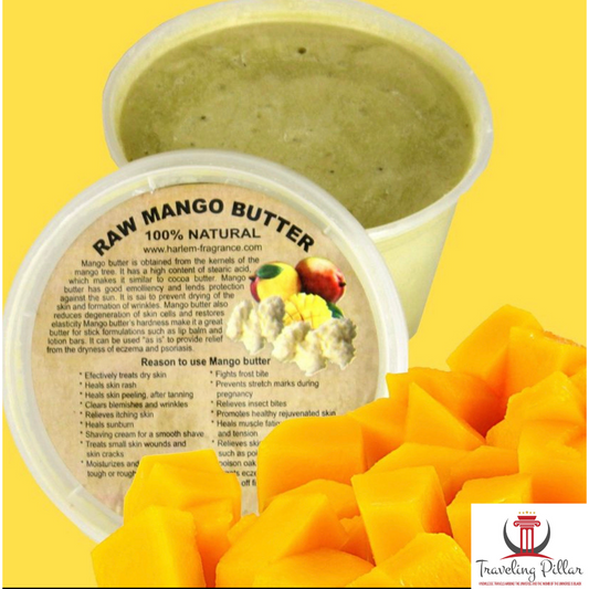 Mango Butter 7oz