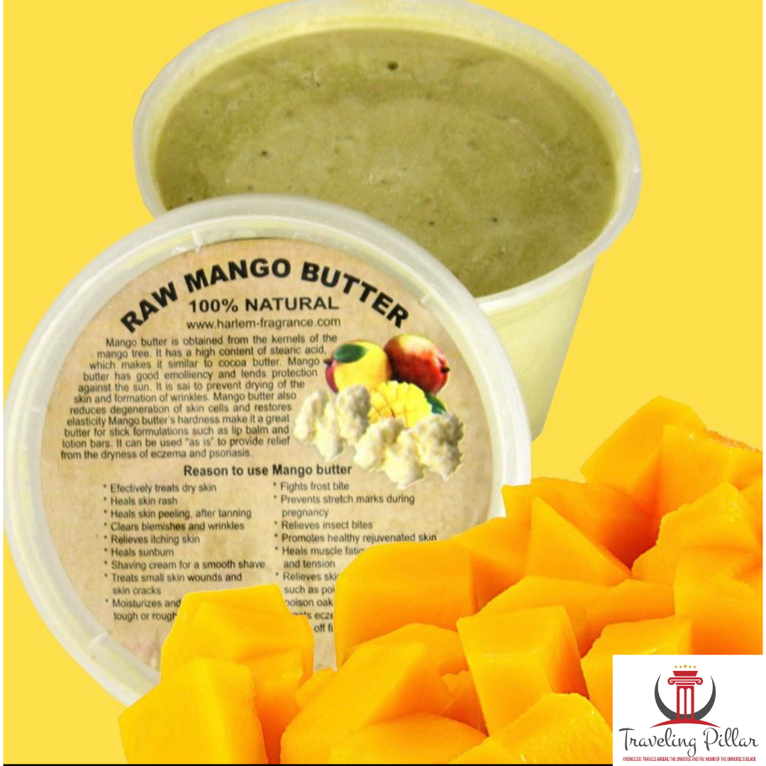 Mango Butter 7oz
