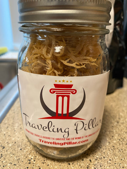 Raw Sea Moss (Not gel)