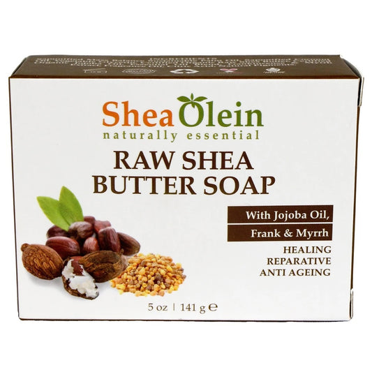 Raw Shea Butter