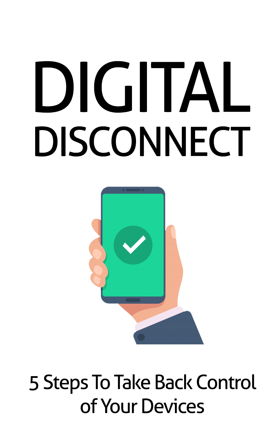Digital Disconnect EBook