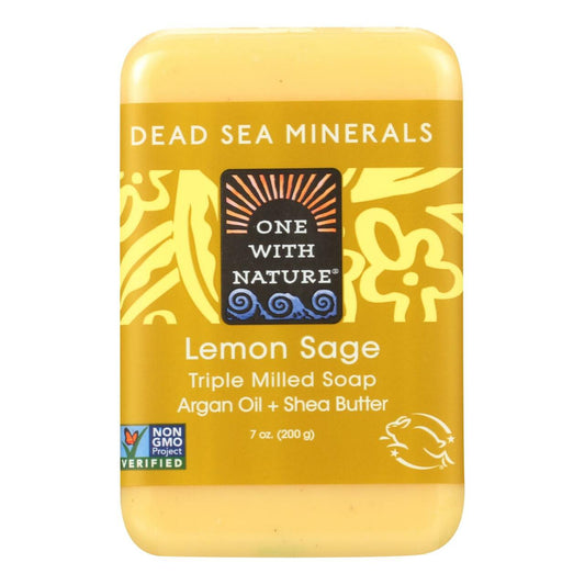 Dead Sea Spa Lemon Sage