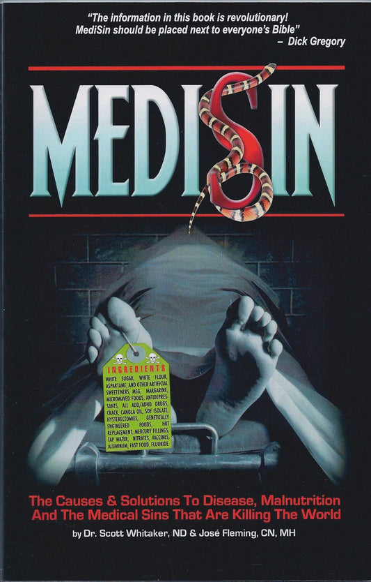 Medisin (paperback)