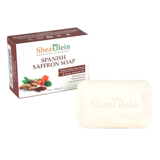 Spanish Saffron Soap